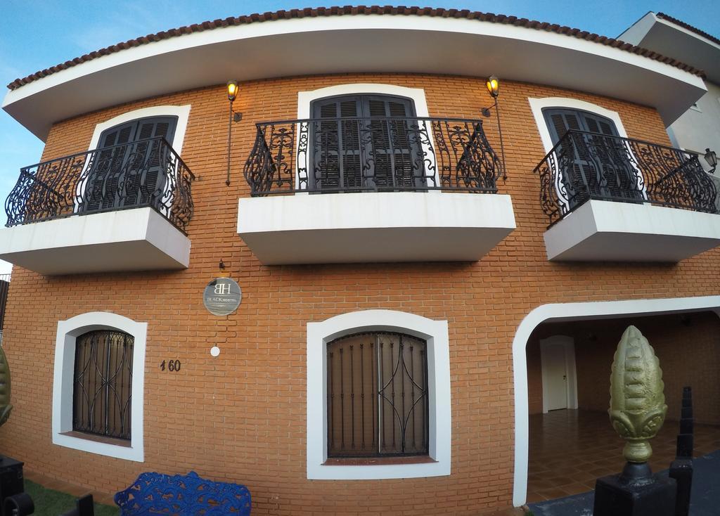 Black Hotel Bauru Exterior photo