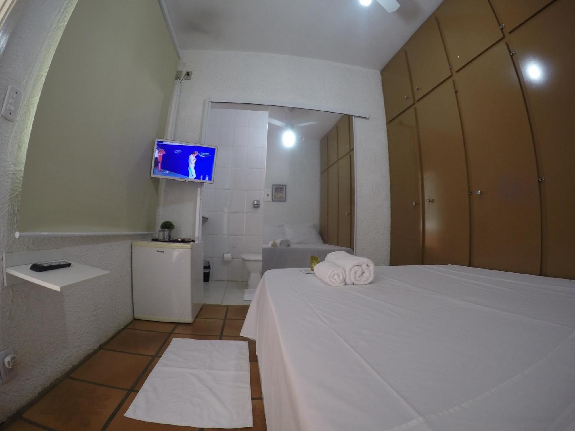 Black Hotel Bauru Room photo