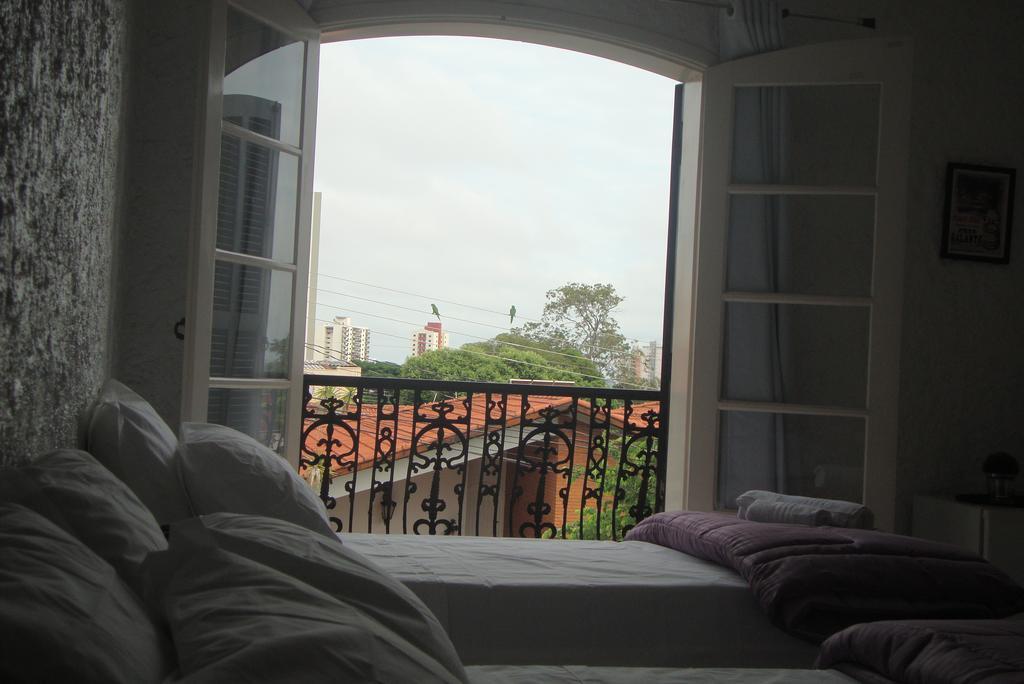 Black Hotel Bauru Room photo