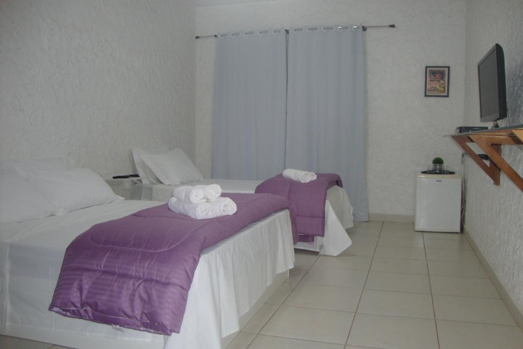 Black Hotel Bauru Room photo